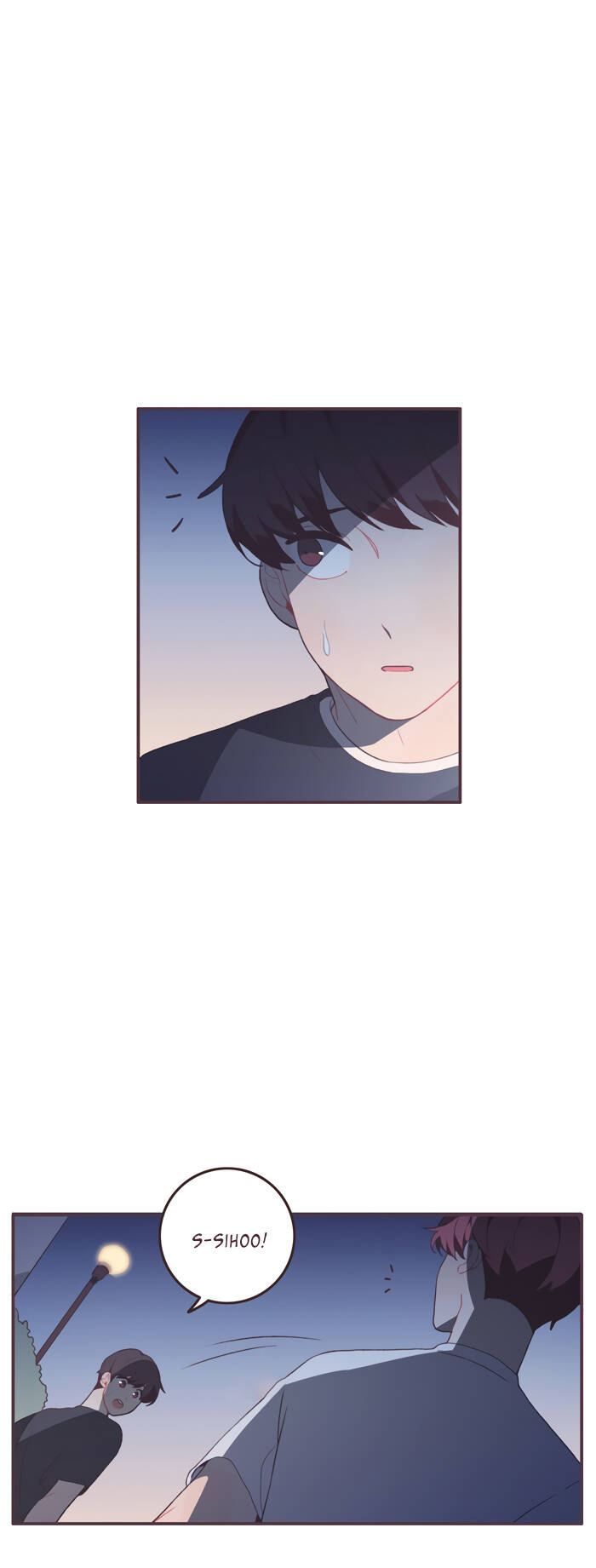 Last Paradise: Chapter 40