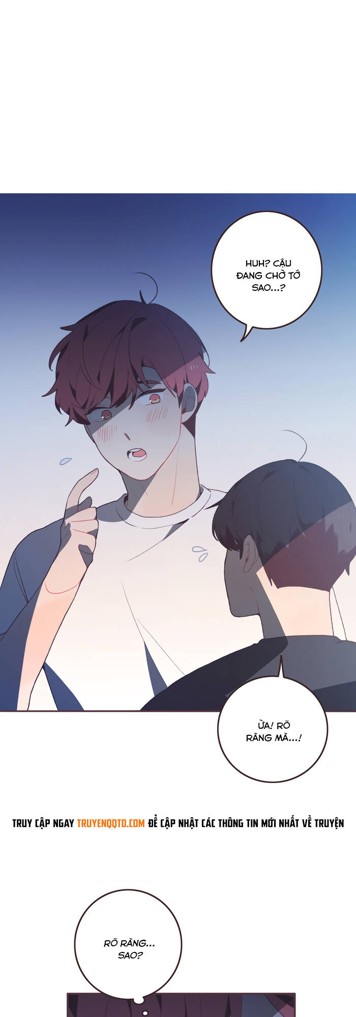Last Paradise: Chapter 40