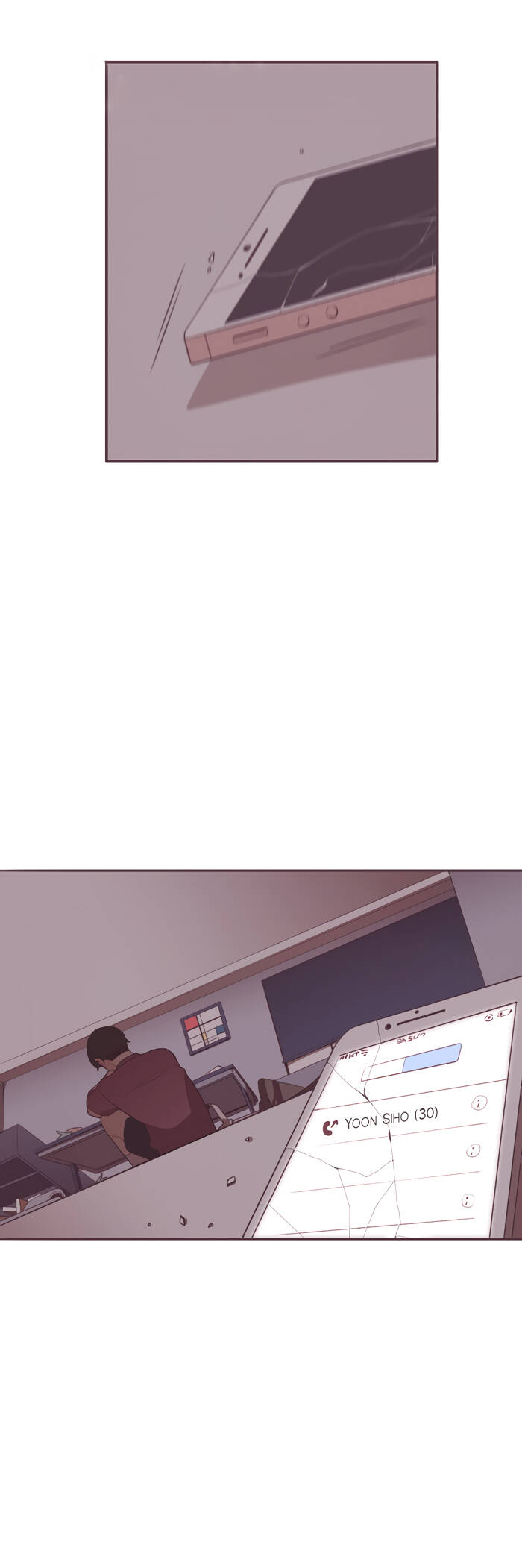 Last Paradise: Chapter 40