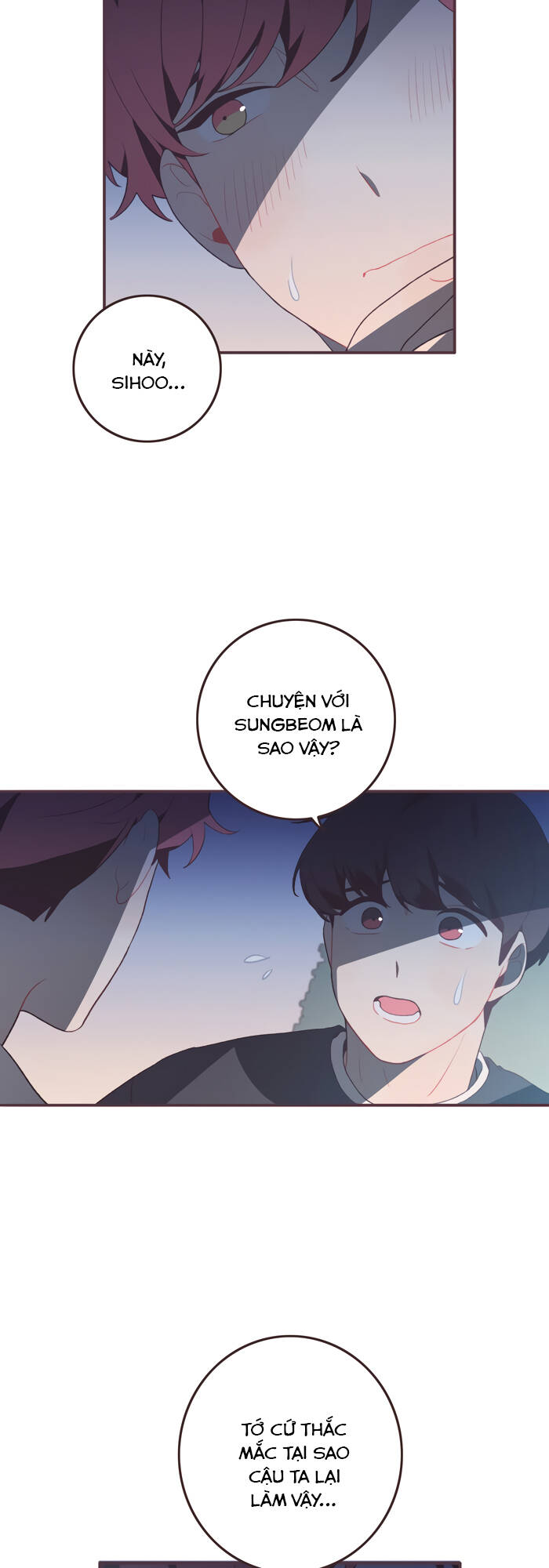 Last Paradise: Chapter 40