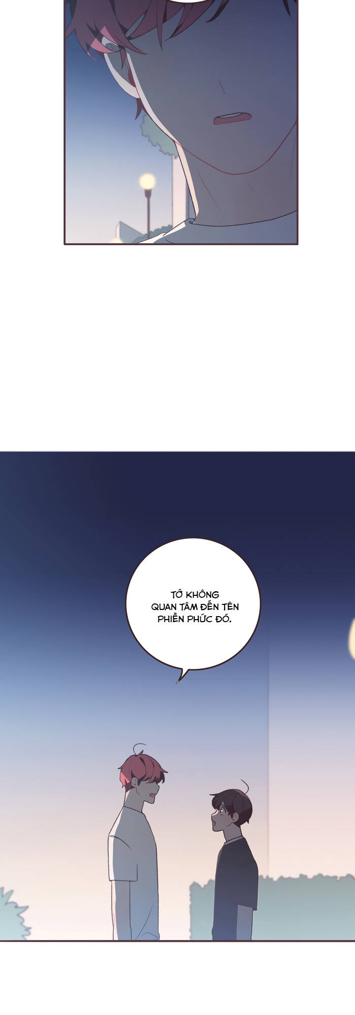 Last Paradise: Chapter 40