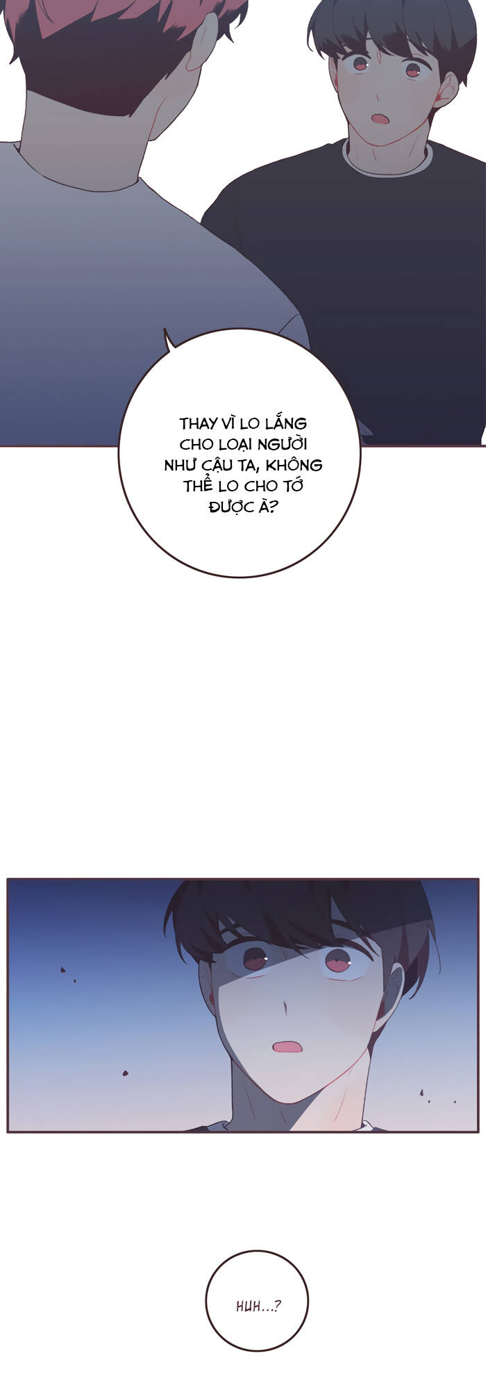 Last Paradise: Chapter 40