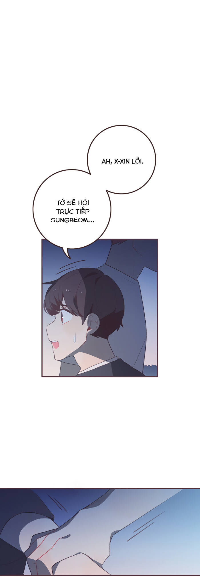 Last Paradise: Chapter 40
