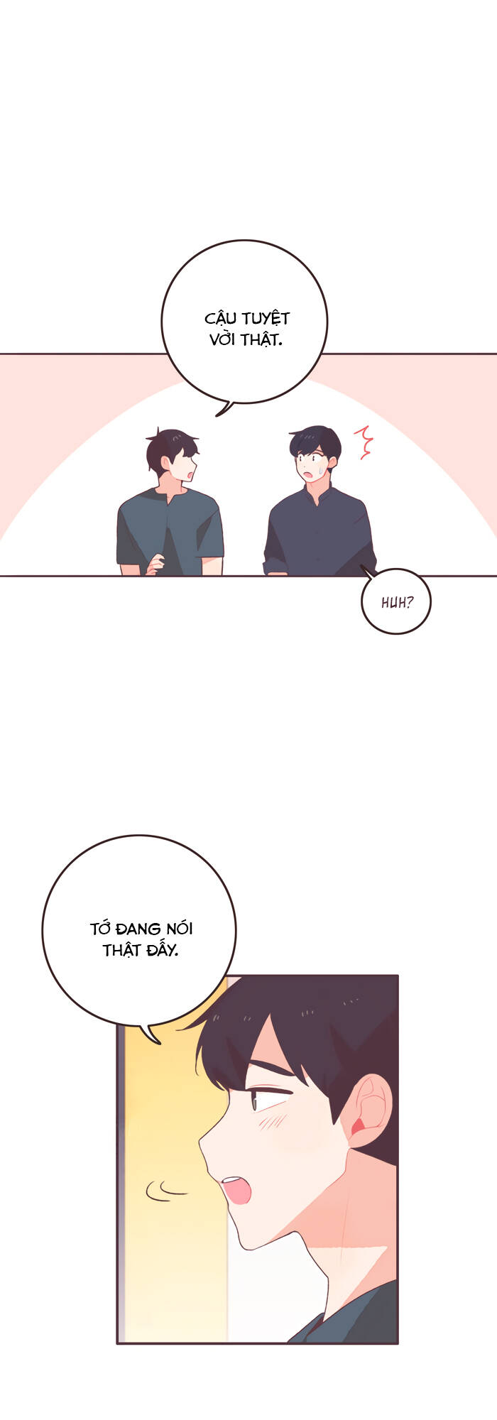 Last Paradise: Chapter 41