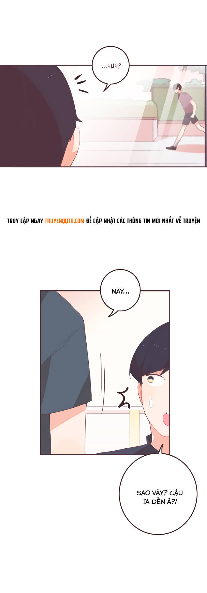 Last Paradise: Chapter 41