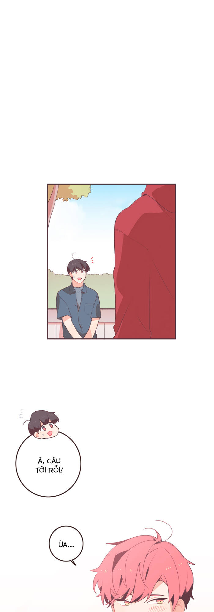 Last Paradise: Chapter 41