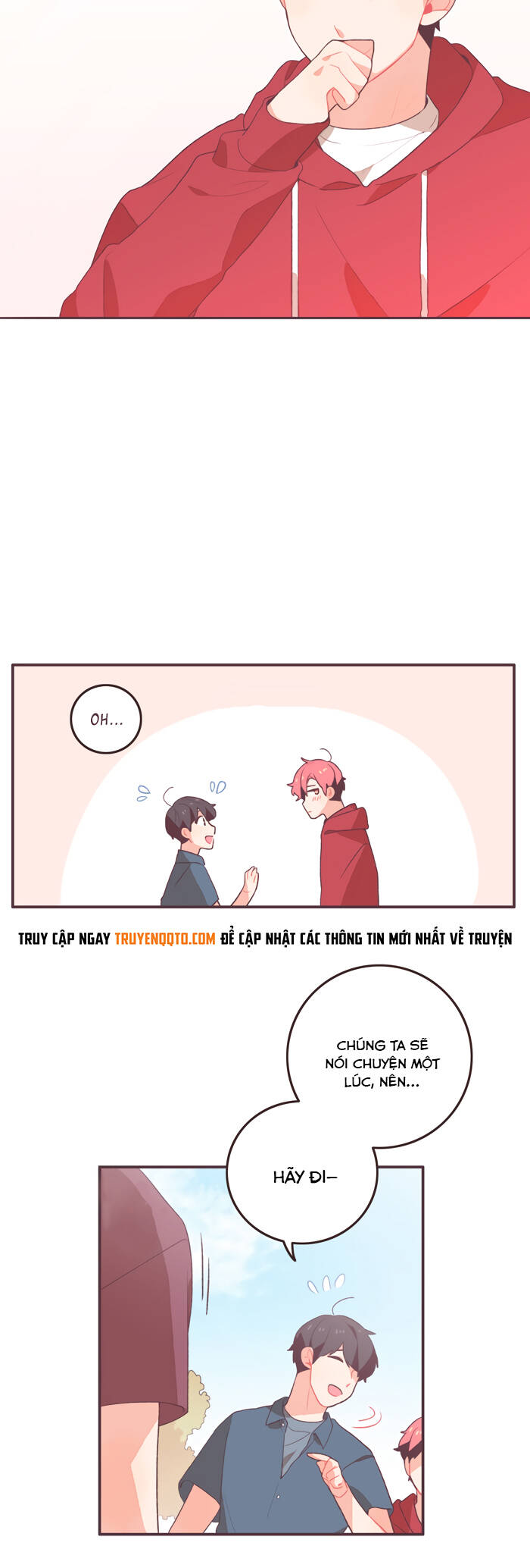 Last Paradise: Chapter 41