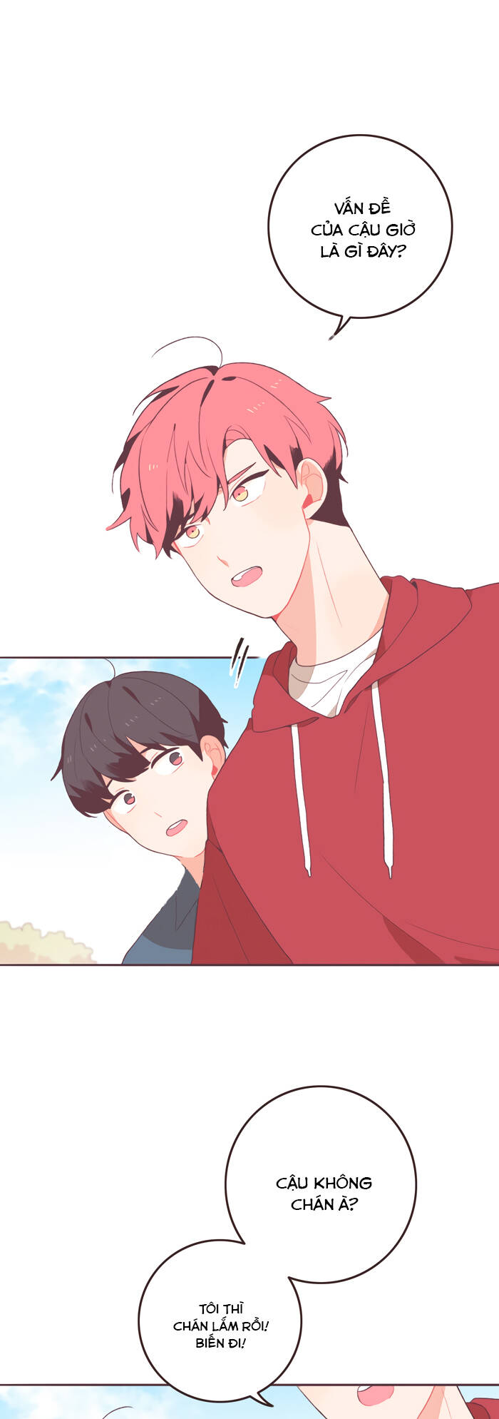 Last Paradise: Chapter 41