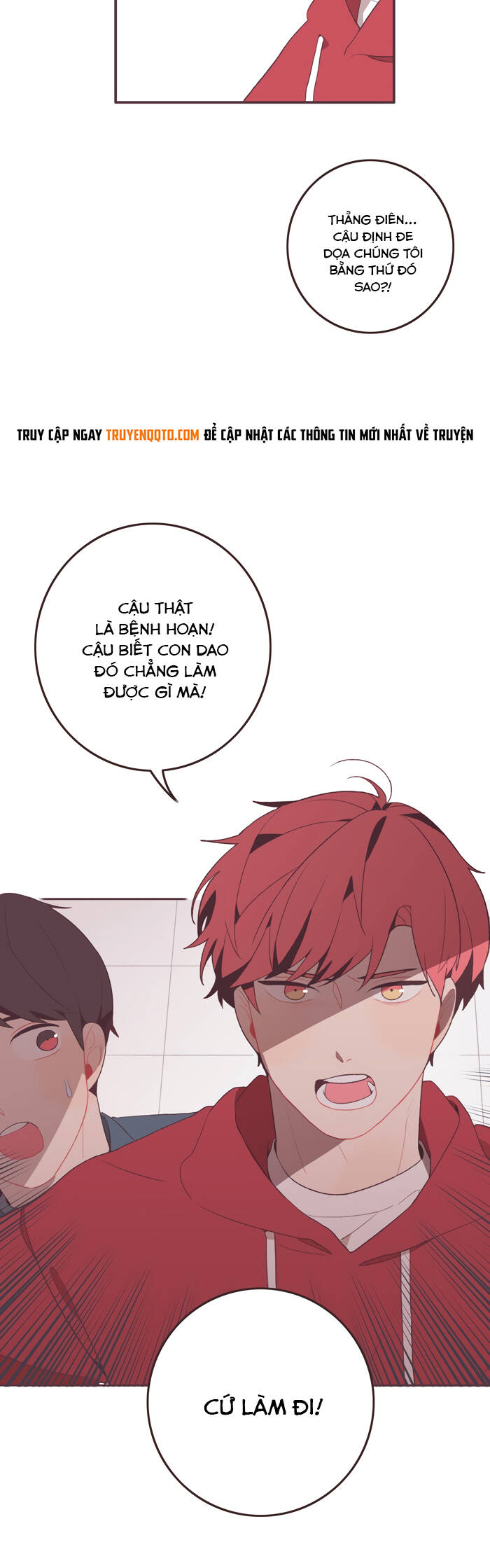 Last Paradise: Chapter 41