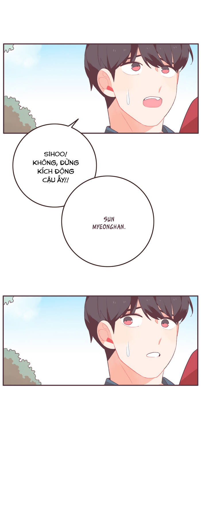 Last Paradise: Chapter 41