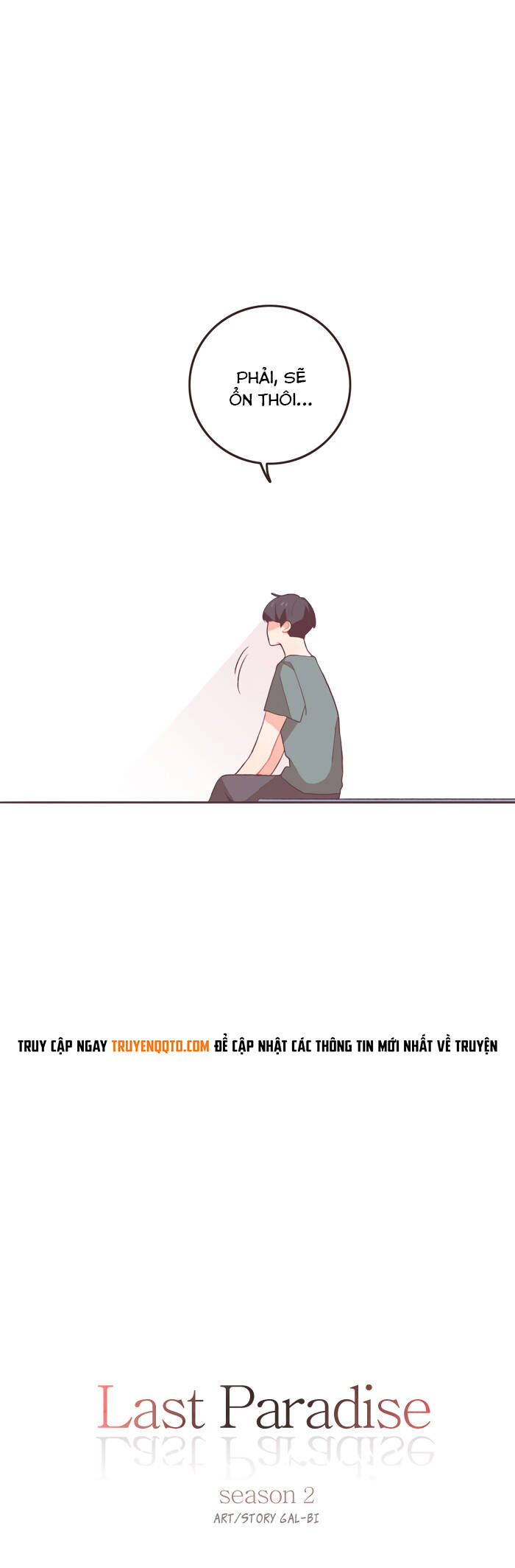 Last Paradise: Chapter 41