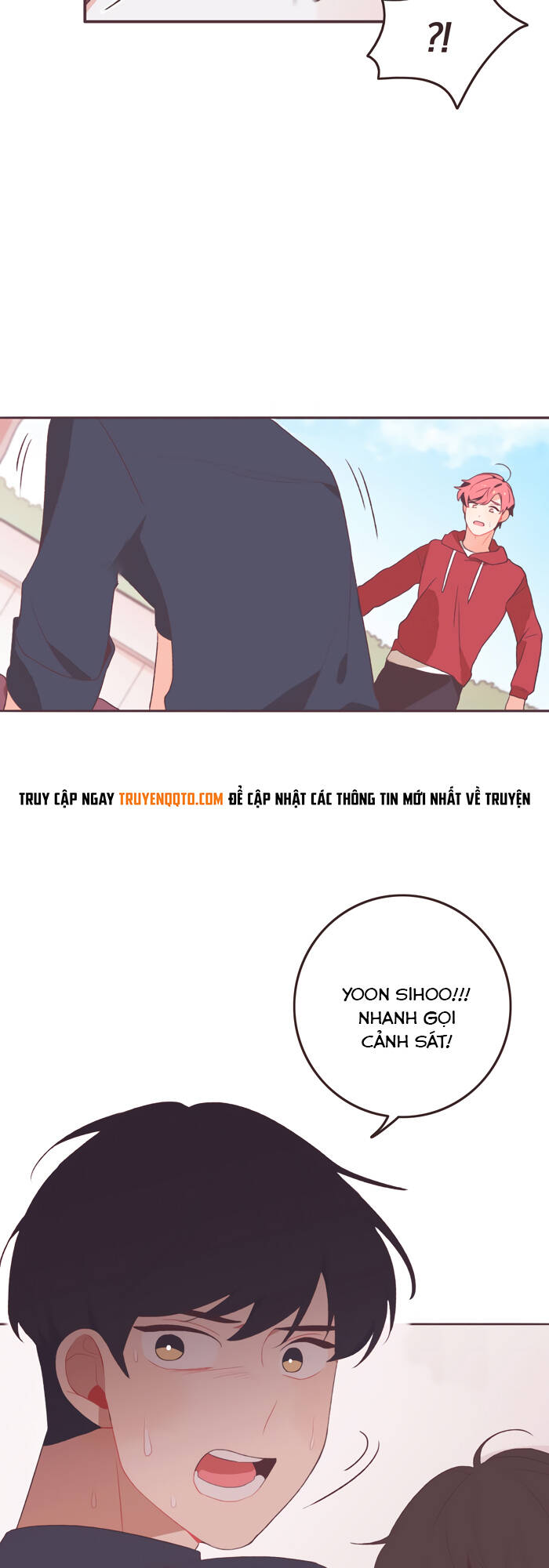 Last Paradise: Chapter 41