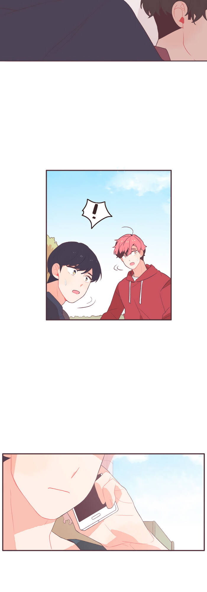 Last Paradise: Chapter 41