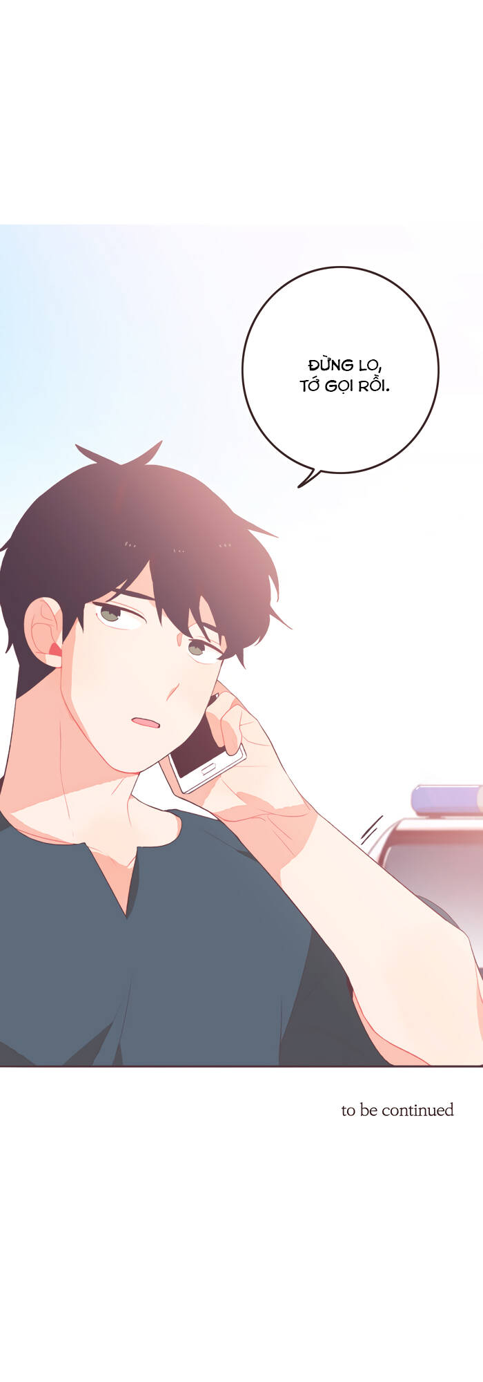 Last Paradise: Chapter 41
