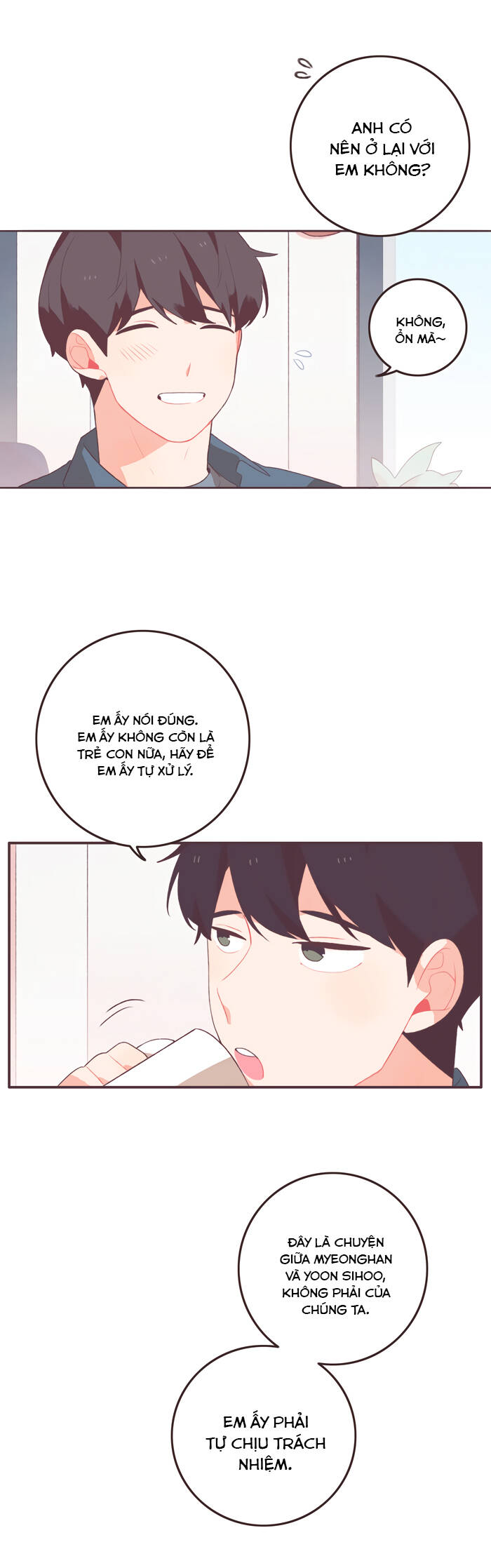 Last Paradise: Chapter 41
