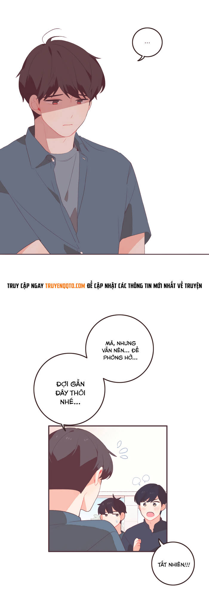 Last Paradise: Chapter 41