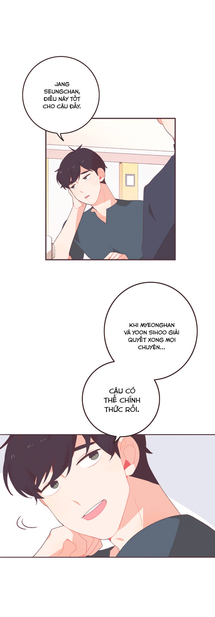 Last Paradise: Chapter 41