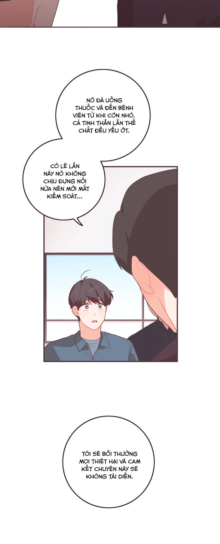Last Paradise: Chapter 42