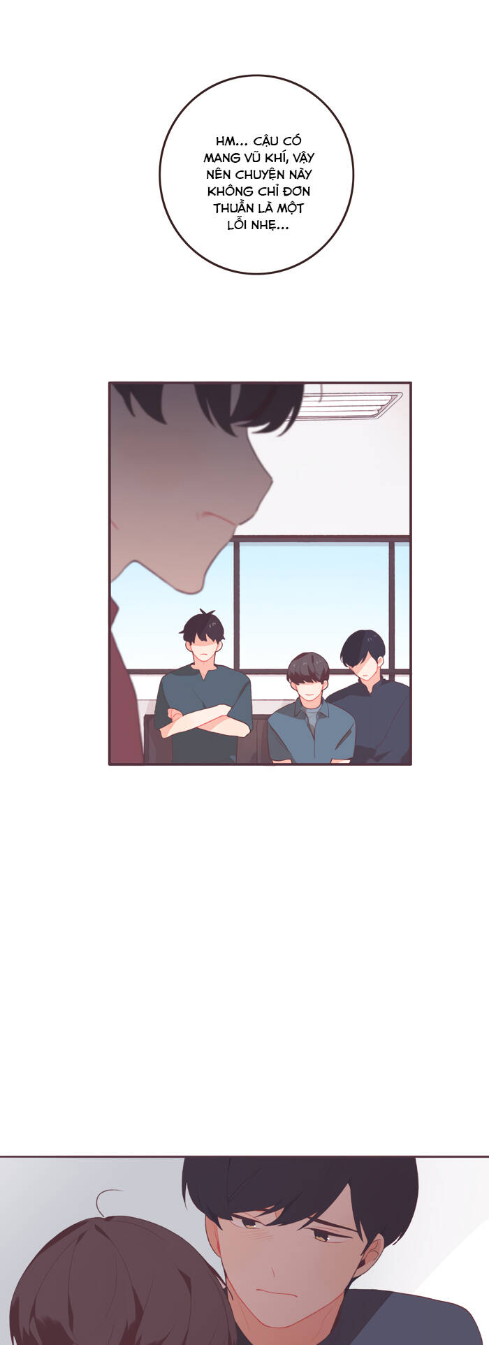 Last Paradise: Chapter 42
