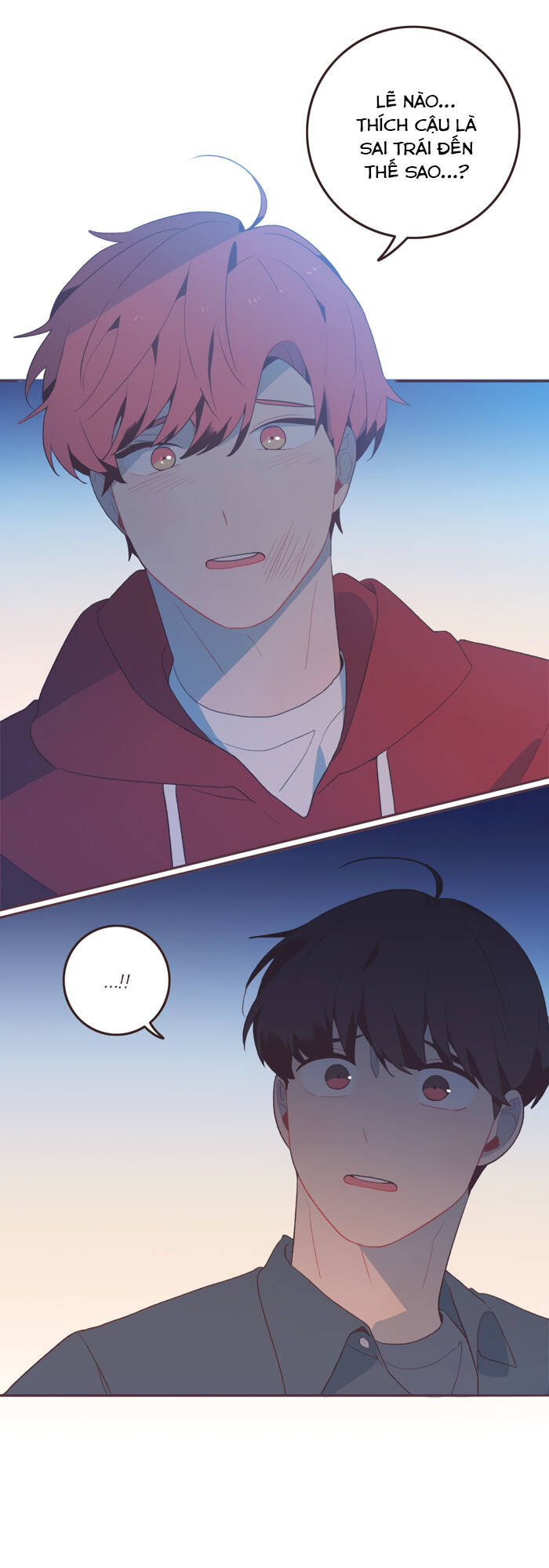 Last Paradise: Chapter 42