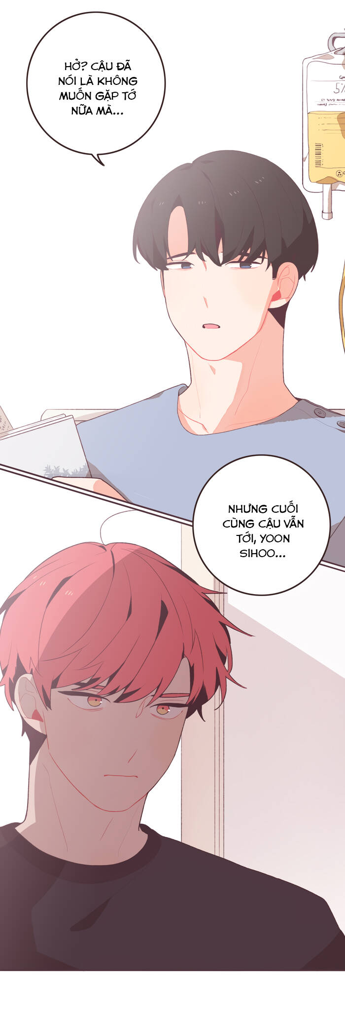 Last Paradise: Chapter 42