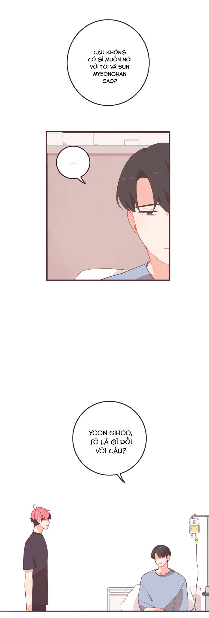 Last Paradise: Chapter 42