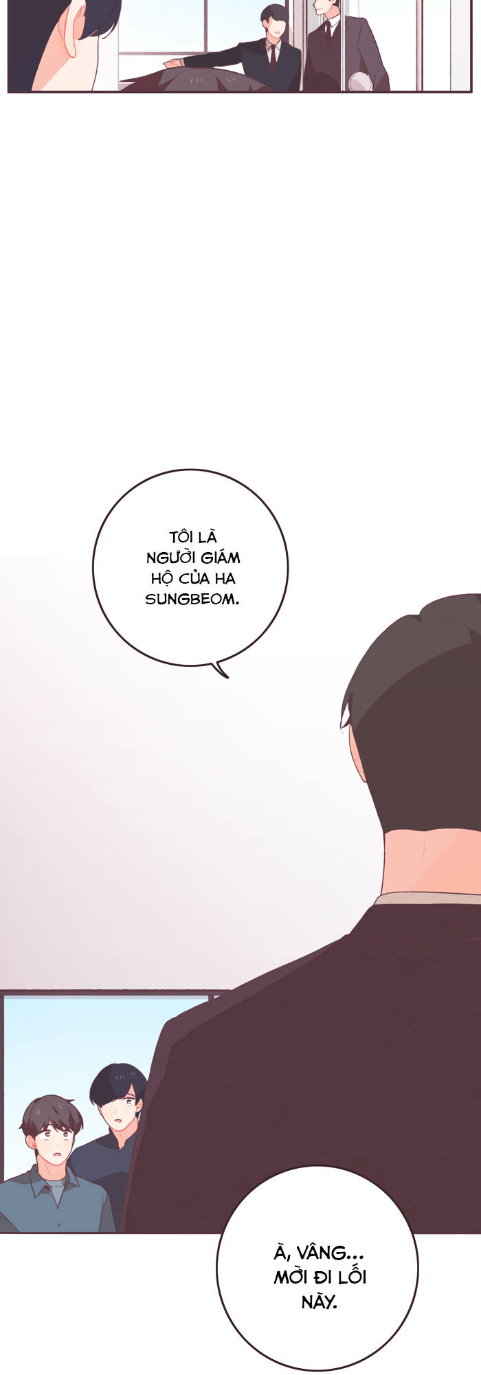 Last Paradise: Chapter 42
