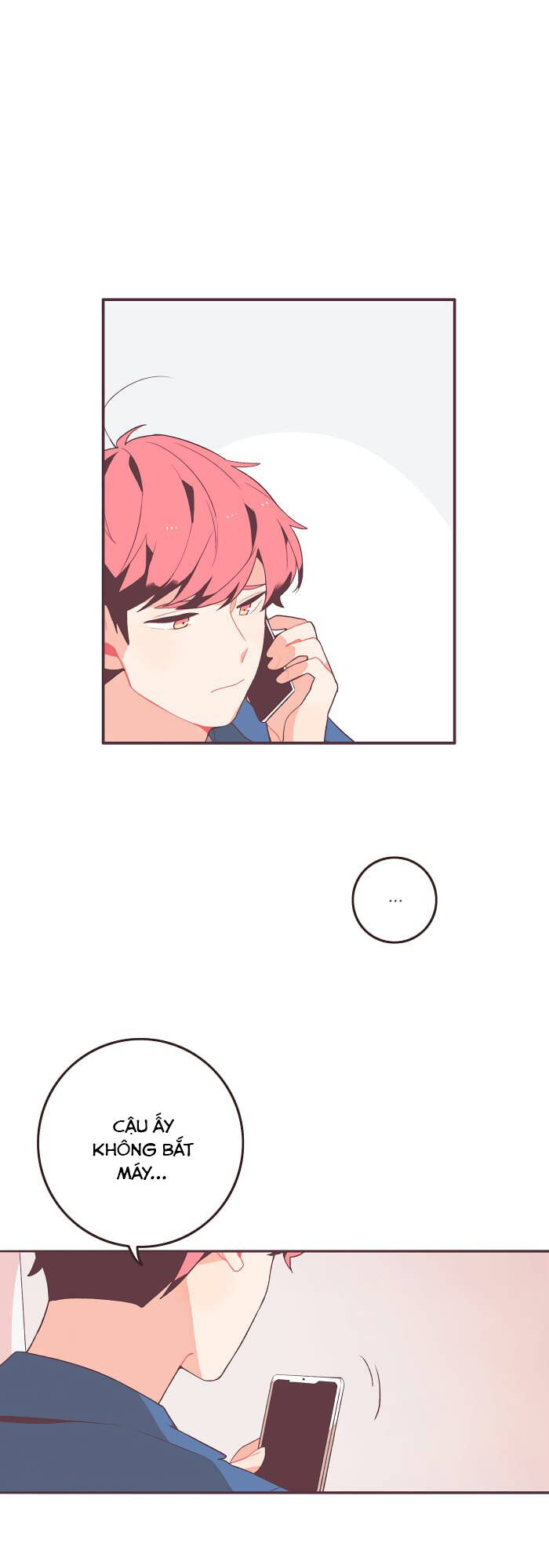 Last Paradise: Chapter 43