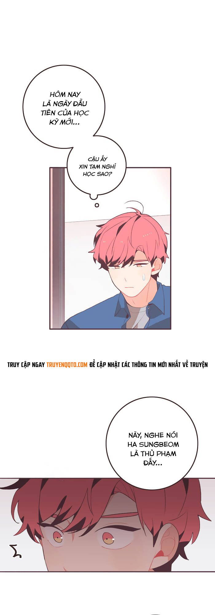 Last Paradise: Chapter 43