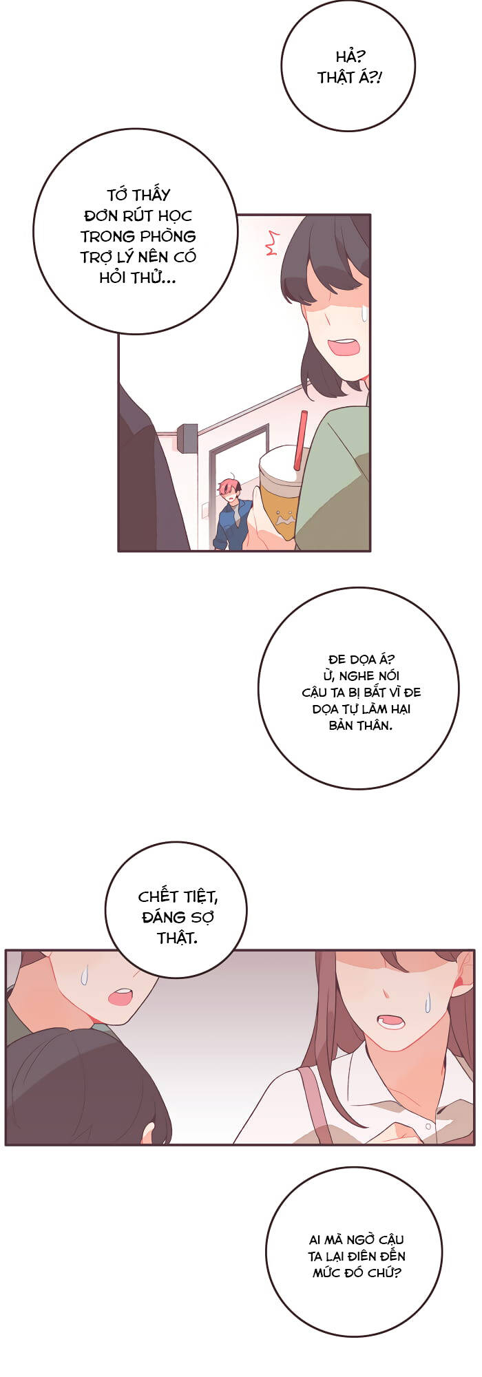 Last Paradise: Chapter 43