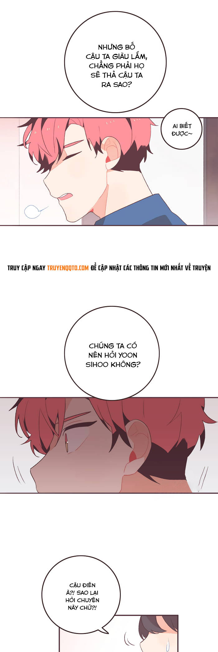 Last Paradise: Chapter 43