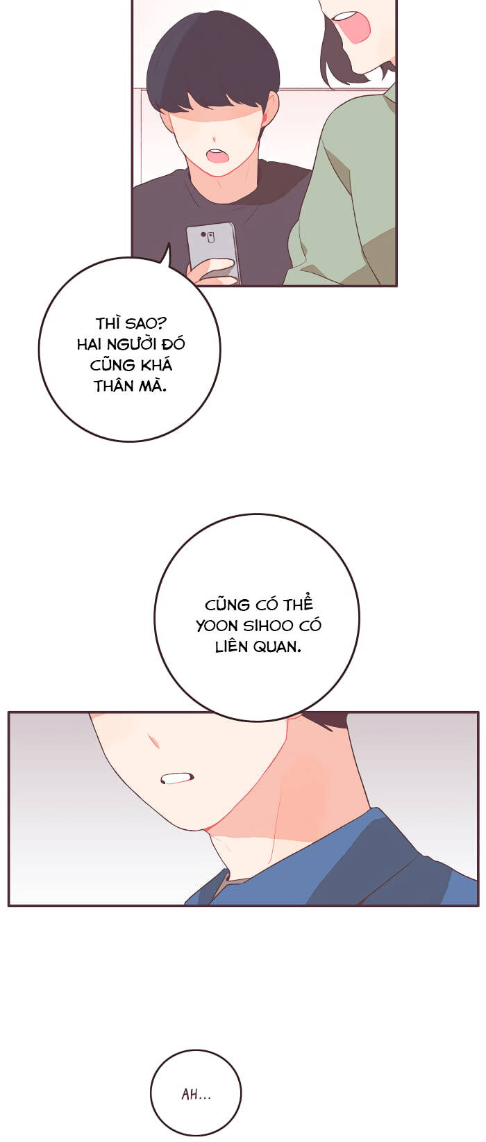 Last Paradise: Chapter 43