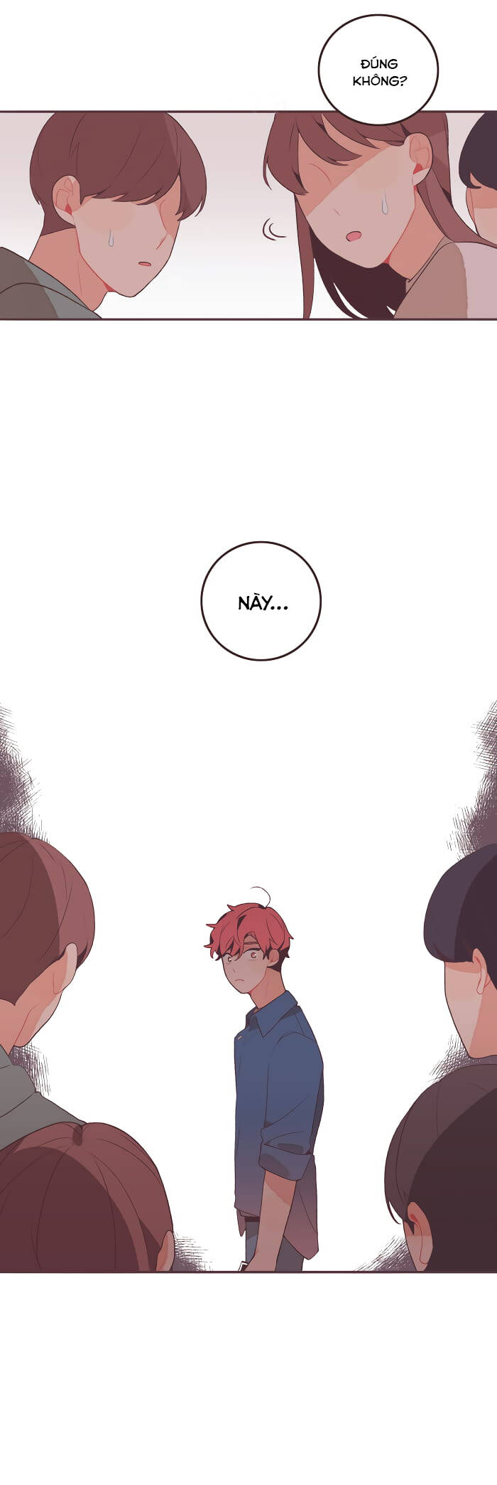 Last Paradise: Chapter 43