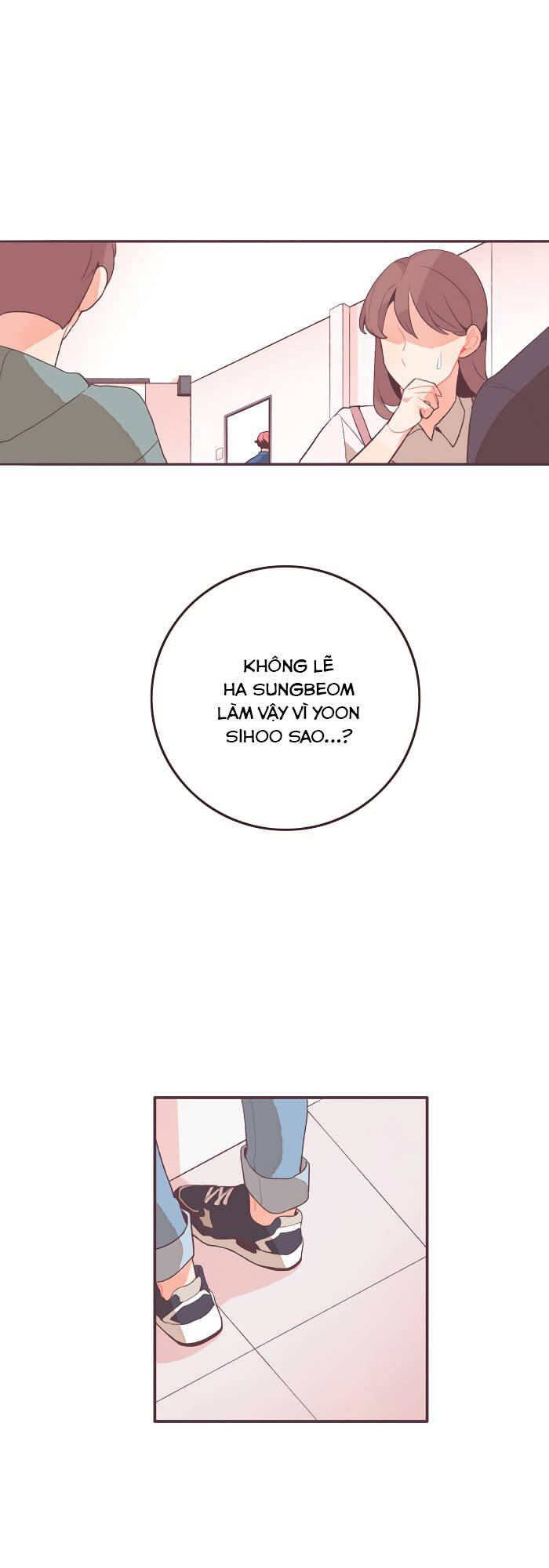 Last Paradise: Chapter 43