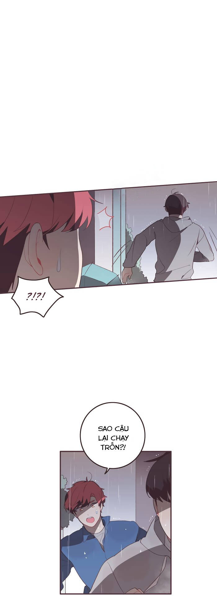 Last Paradise: Chapter 43