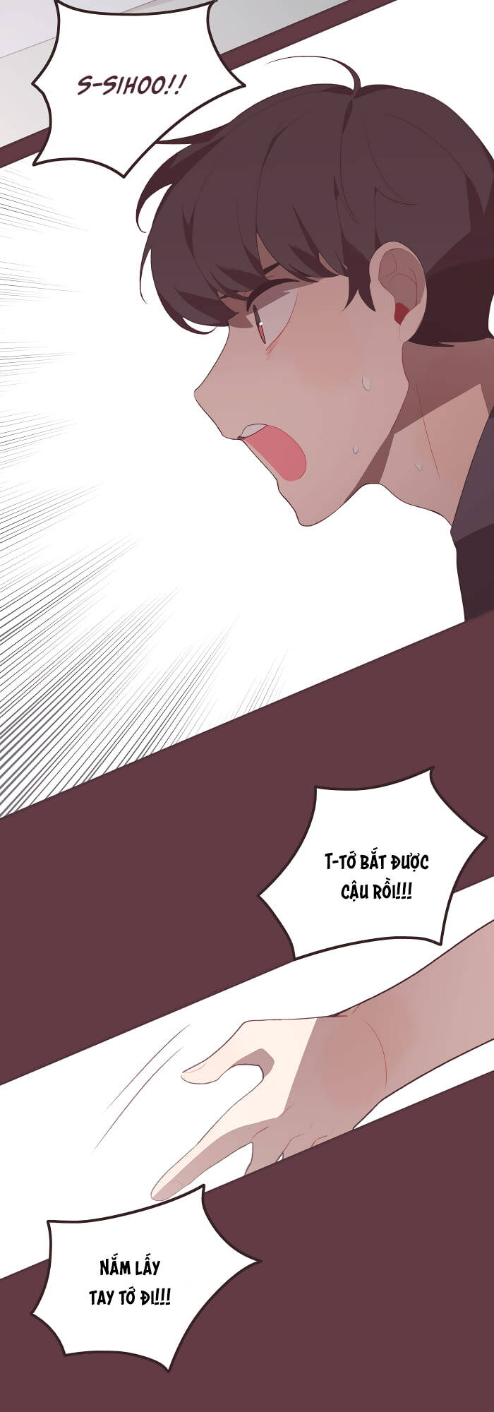 Last Paradise: Chapter 43