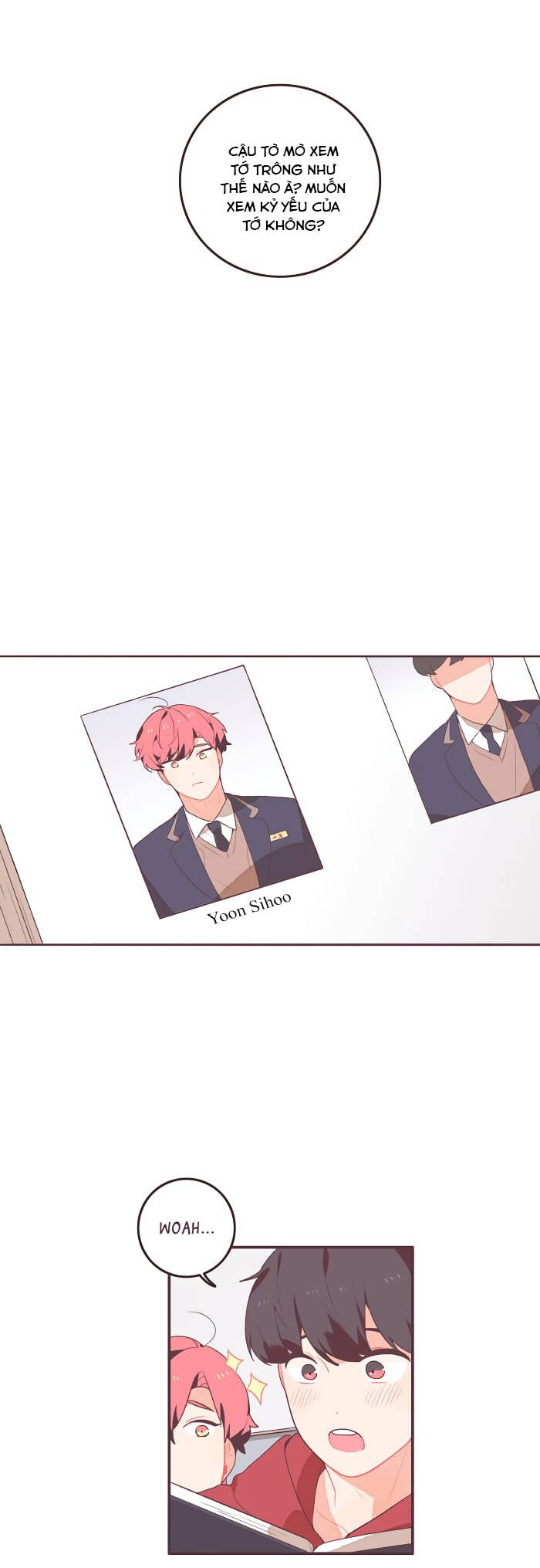 Last Paradise: Chapter 44