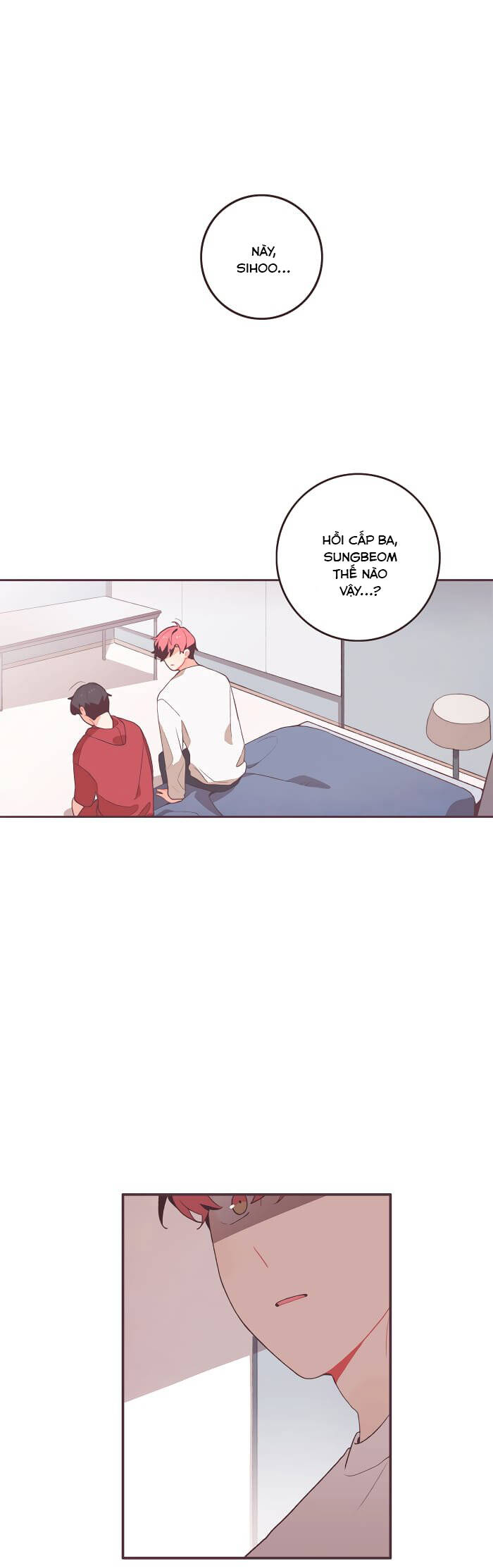 Last Paradise: Chapter 44