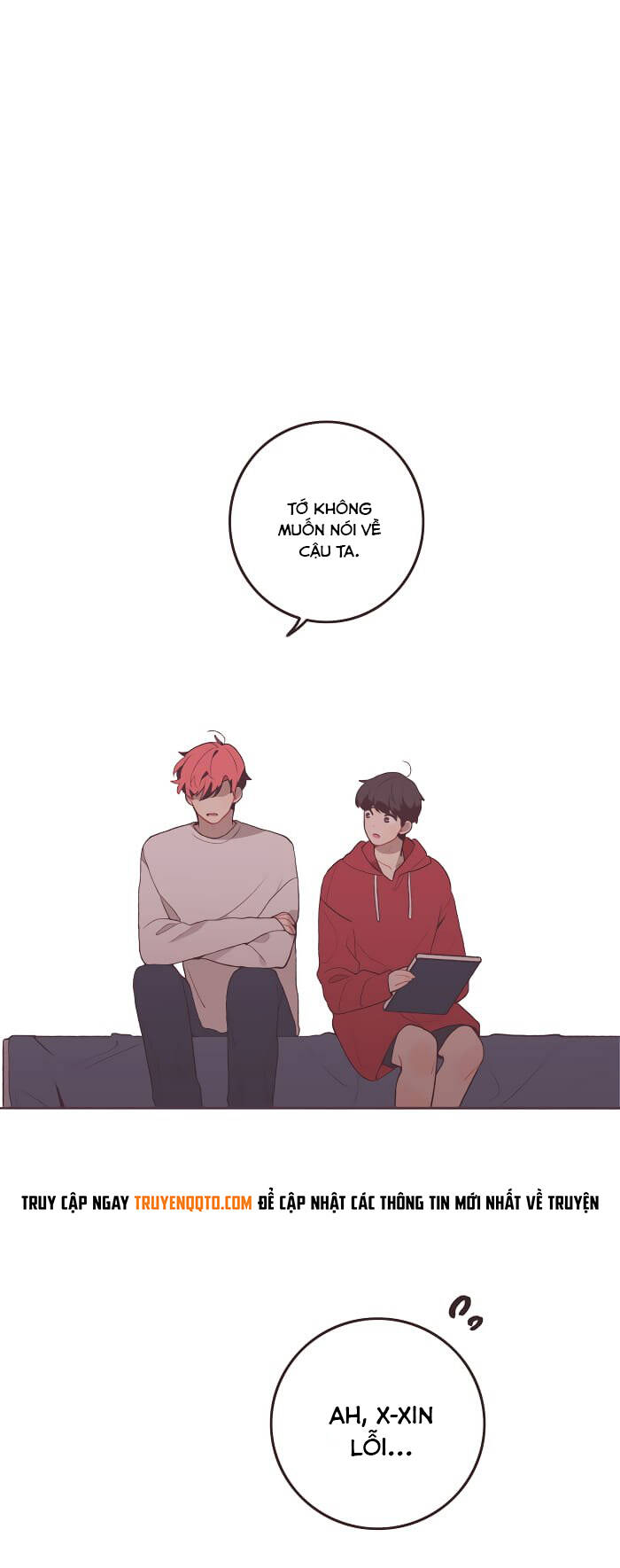 Last Paradise: Chapter 44
