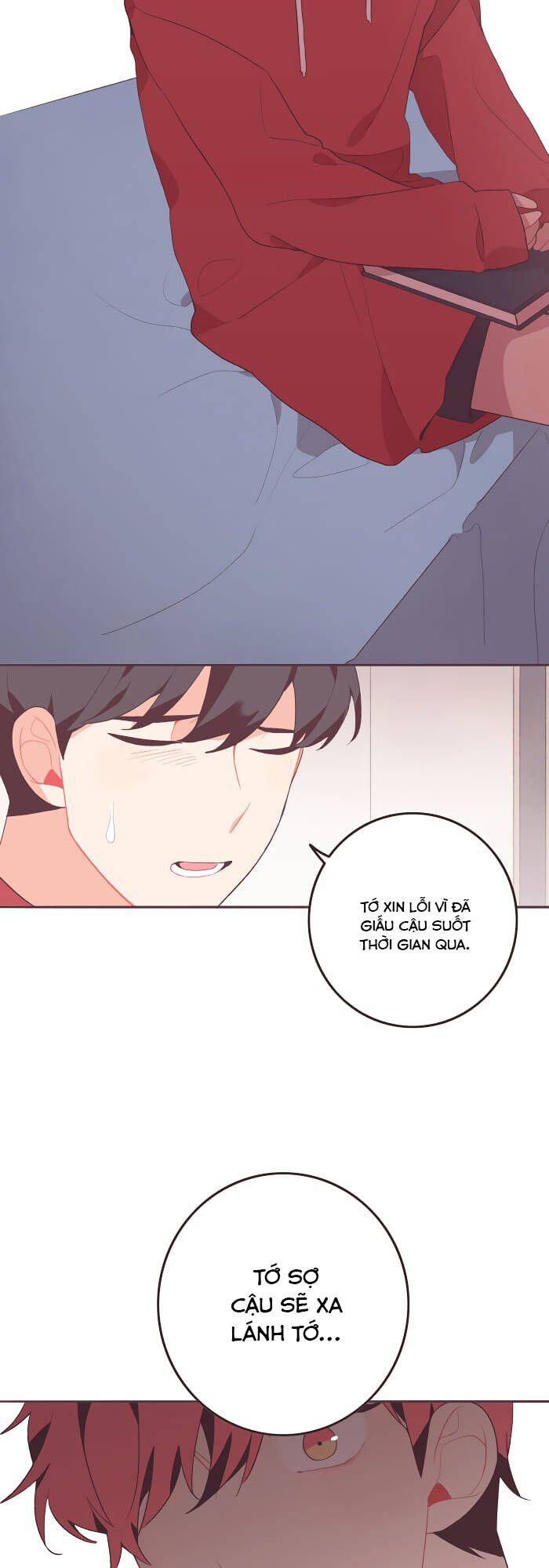 Last Paradise: Chapter 44