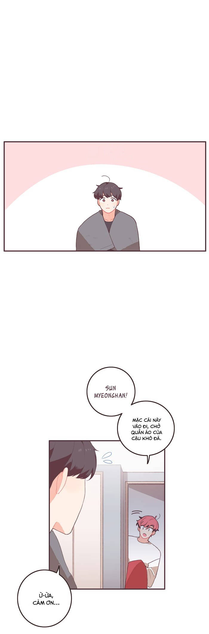 Last Paradise: Chapter 44