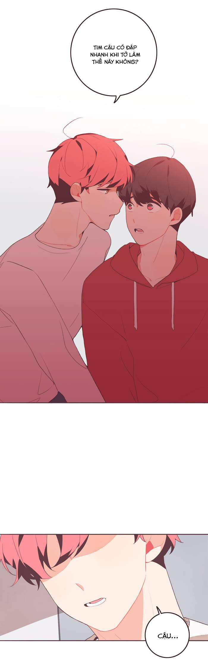 Last Paradise: Chapter 44