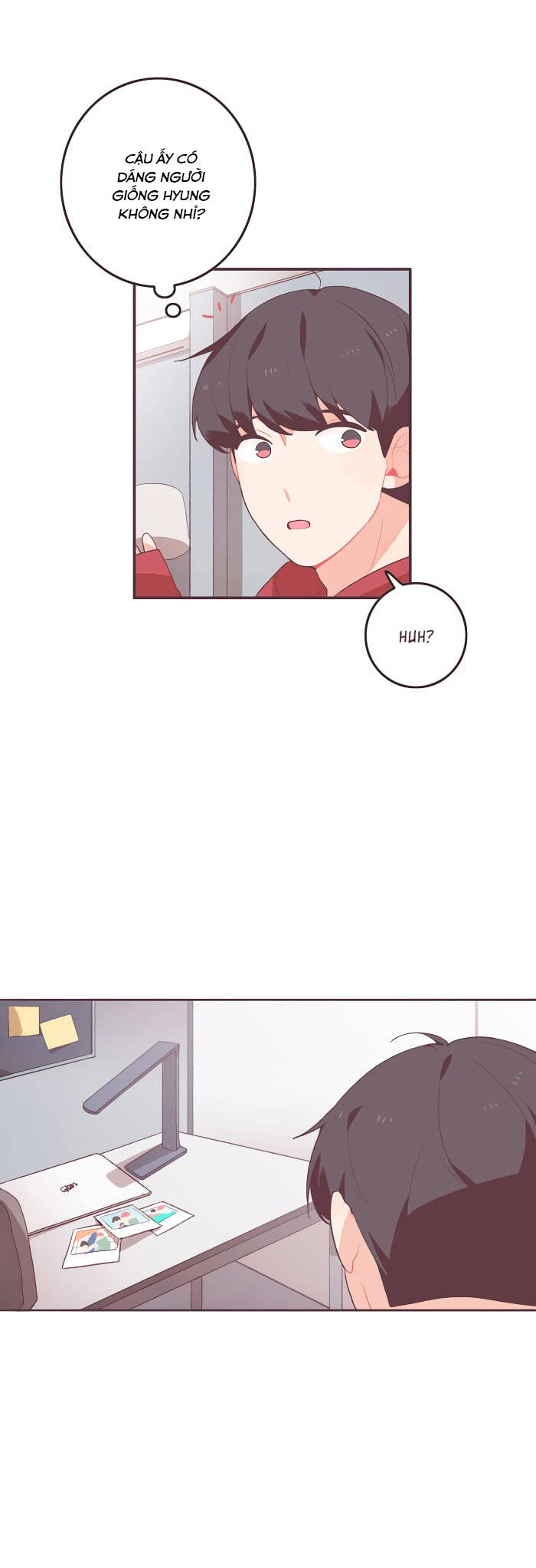 Last Paradise: Chapter 44