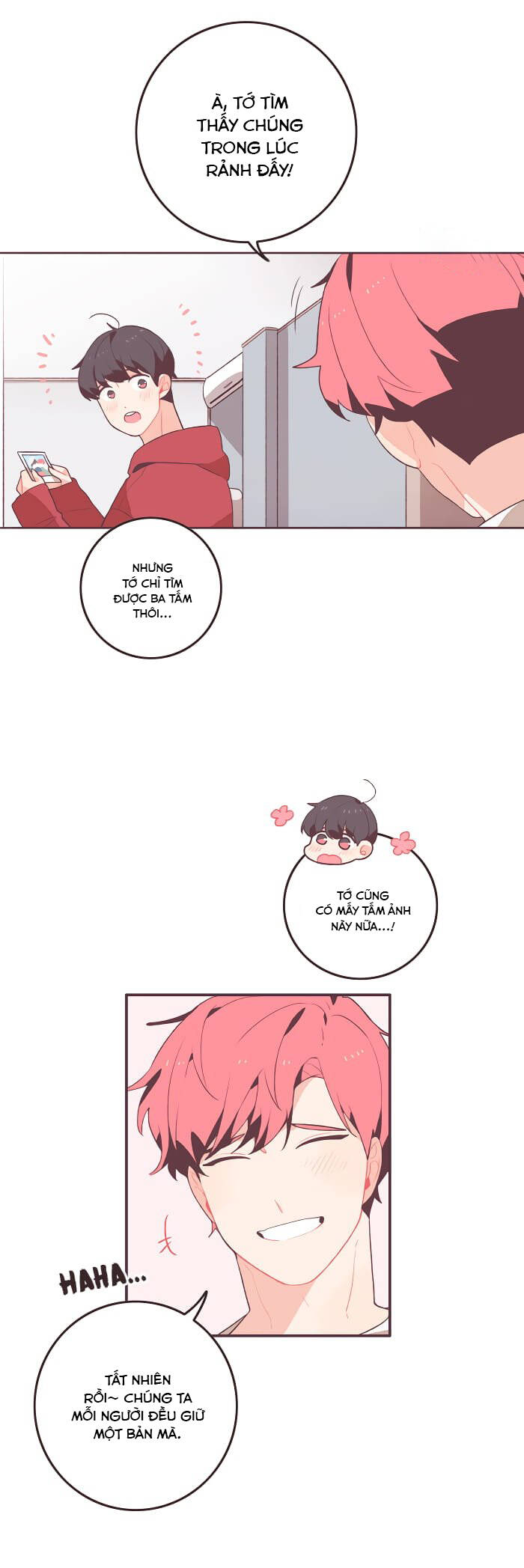 Last Paradise: Chapter 44