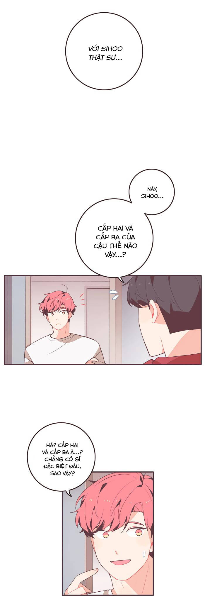 Last Paradise: Chapter 44