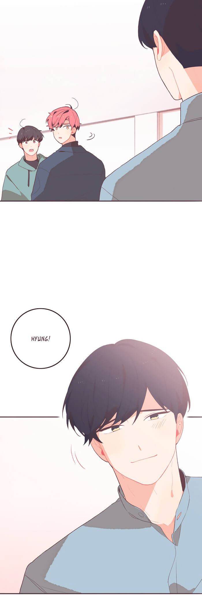 Last Paradise: Chapter 45