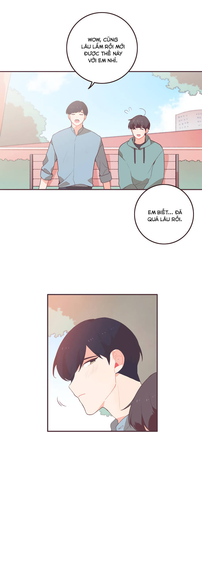 Last Paradise: Chapter 45