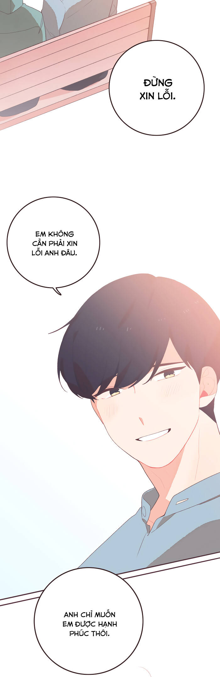 Last Paradise: Chapter 45