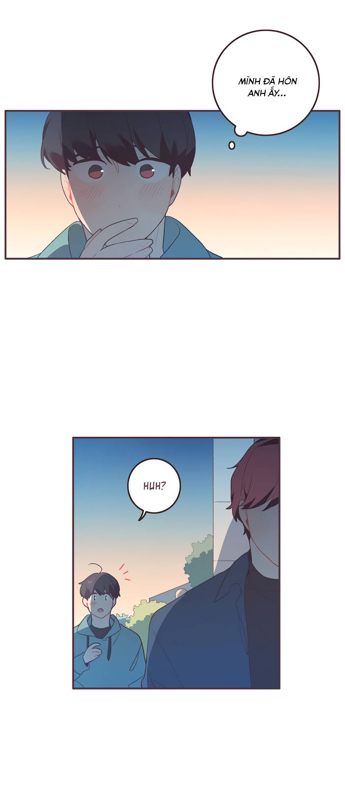 Last Paradise: Chapter 45