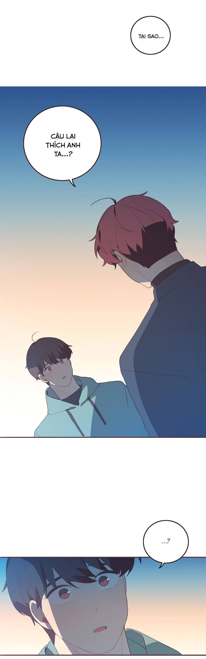 Last Paradise: Chapter 45